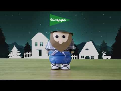 Olentzero y Mari Domingi