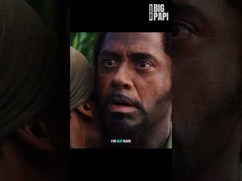 Tropic Thunder - For 400 years