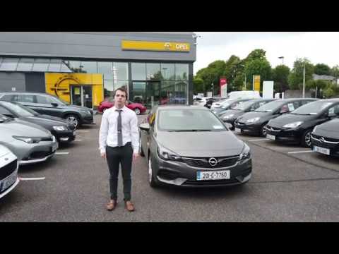 Opel Astra - Virtual Test Drive