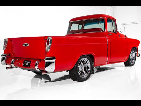 1956 Chevrolet Pickup (CC-1363403) for sale in Des Moines, Iowa