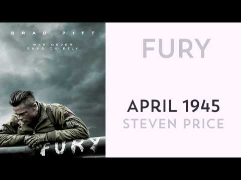 01. FURY OST — April 1945