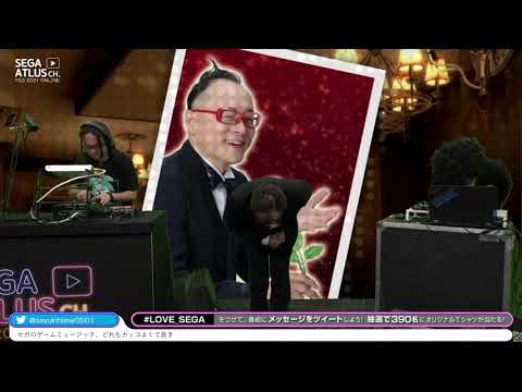 Takenobu Mitsuyoshi Sings Baka Mitai at TGS2021