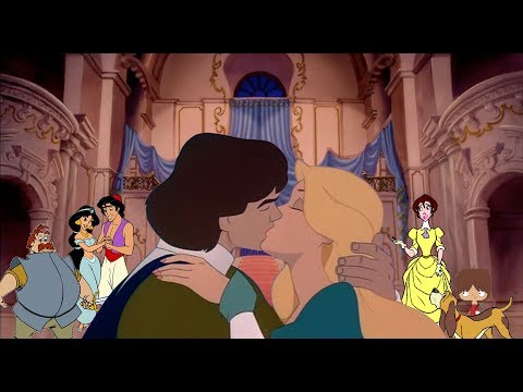 Beauty and the Grizzly Bear - Part 26 Transformation/Happy Ending