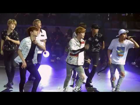 160903 BTS 'Save Me' FANCAM