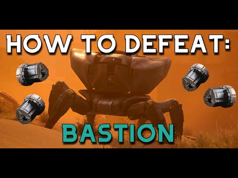 Arc Raiders - Quick Bastion Guide (GET BASTION CELLS FAST)