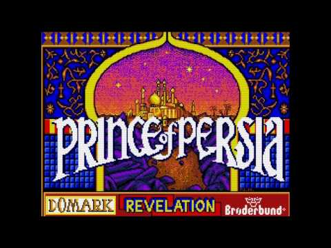VGM Hall Of Fame: Prince of Persia - Title Music (SAM Coupe)