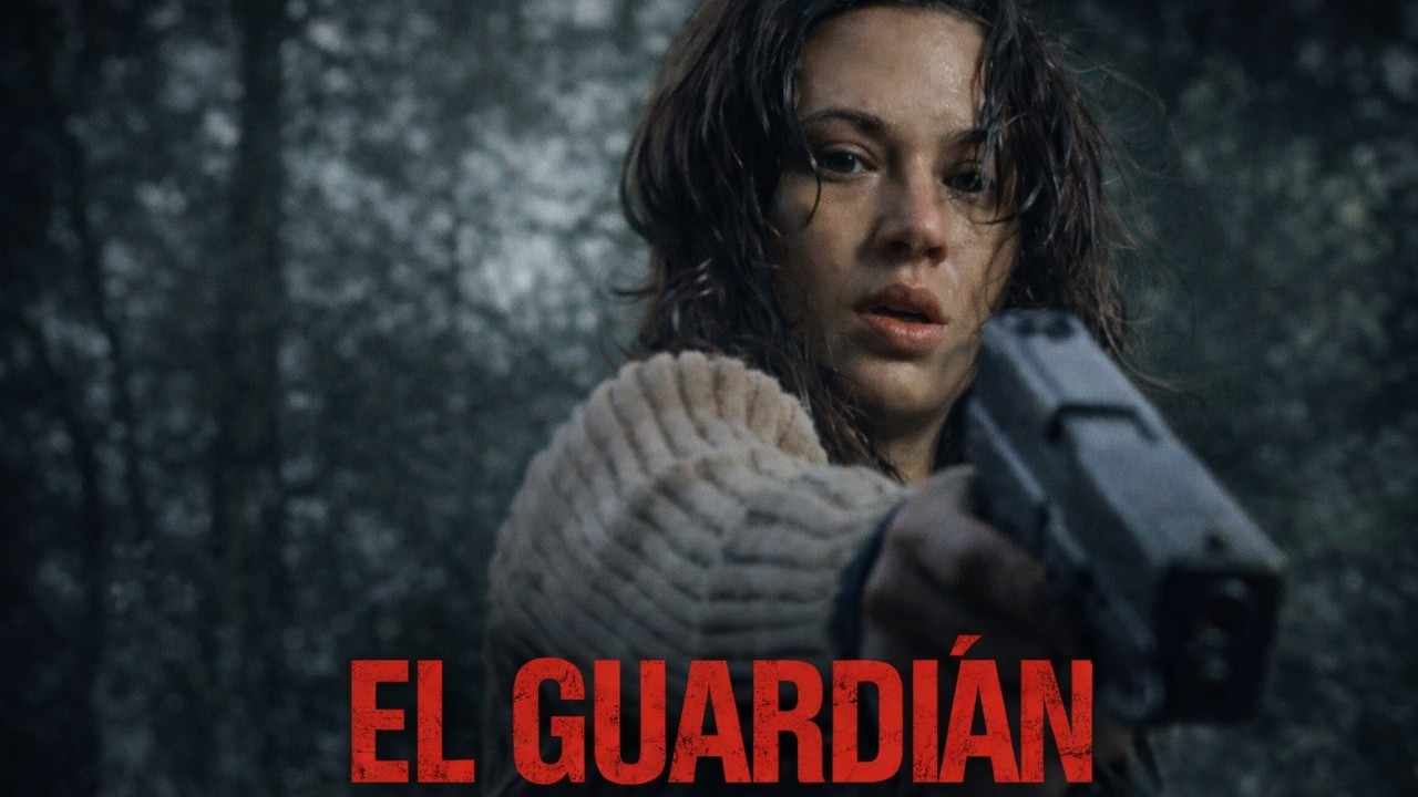 El Guardián PELÍCULA COMPLETA | Películas de Suspenso | Lochlyn Munro | LA Noche de Películas