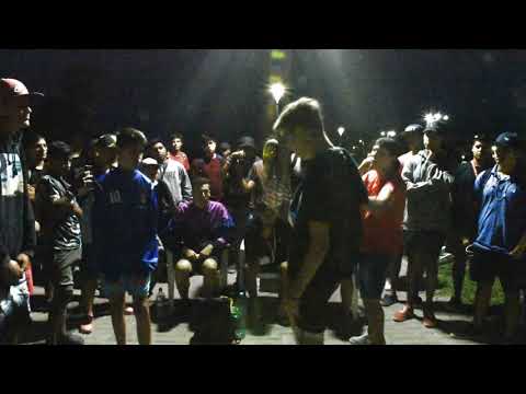 SANNER vs STHIL - 8vos / Bastardos Free 1v1