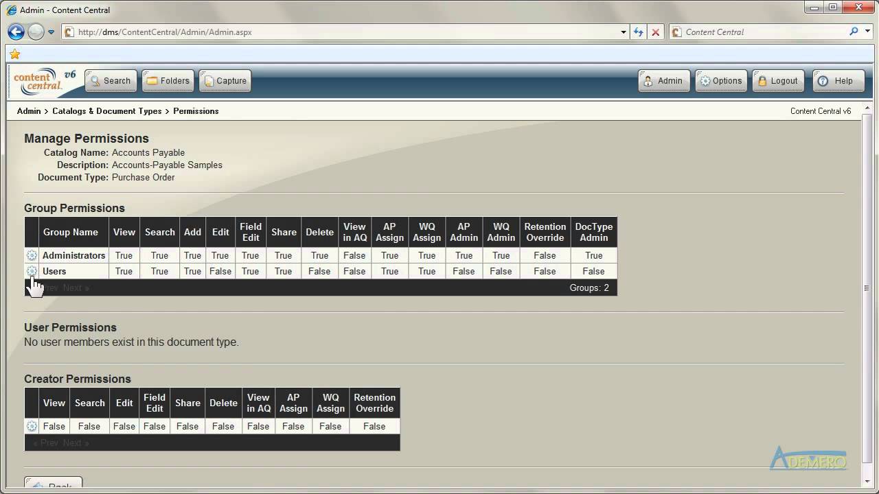 Document Management Software Security