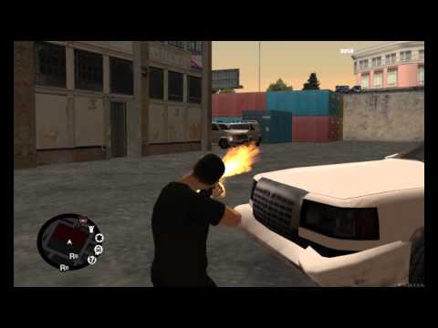 LA RL | Gangwar  | Drogenlabor | Camorra