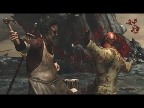 Mortal Kombat XL - Leatherface "The Tenderizer" Brutality on All Characters / Fighters (1080p 60FPS) Video