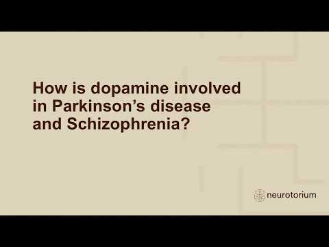 Dopamine in Parkinson’s Disease and Schizophrenia