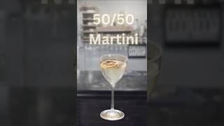 50 50 Martini