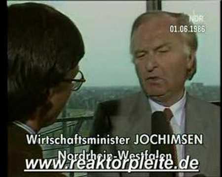 Hamm-Uentrop THTR : doch ein Störfall ( Mai/Juni 1986)