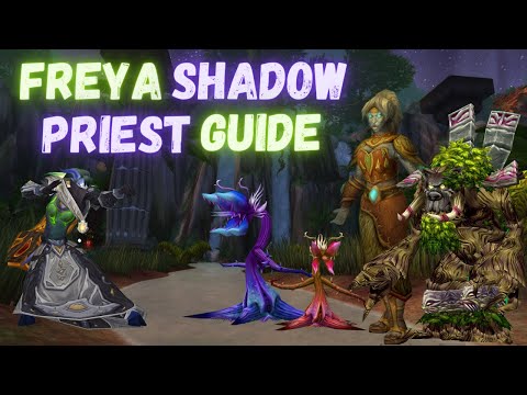 Freya Guide - DPS like a GOD!