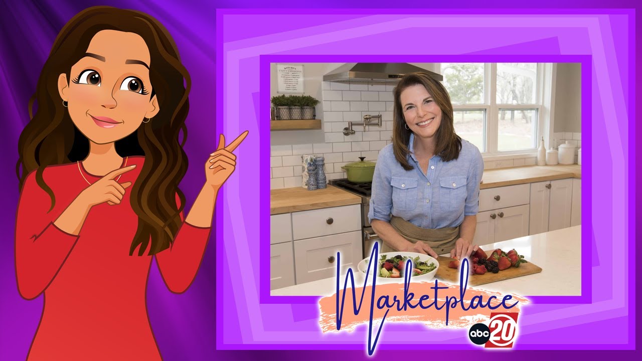 Cooking with Amy: The Cooking Mom - Cranberry Chicken Bake