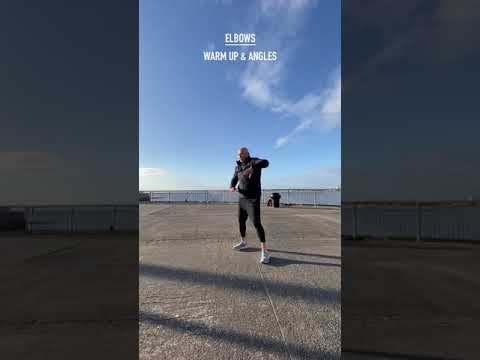 Signature Fit Club - Basics of striking - ISOL-8 workout