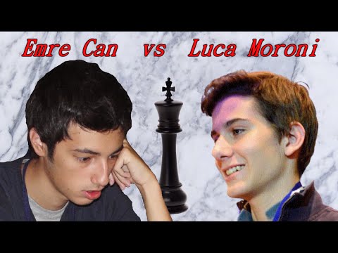 Partite Commentate di Scacchi 225 - Can vs Moroni - Mamma li Turchi! (Reprise) - 2016 [D52]