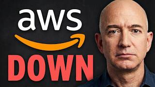 AWS Downtime Caused By AI Mistake