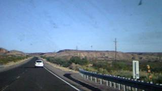 preview picture of video 'Highway 380, San Antonio, NM'