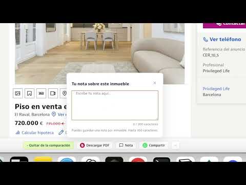 Item video thumbnail