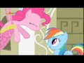 Pinkie Pies Gesungenes Telegramm Pinkie Pie S Singing Telegram German
