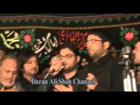 LIVE MIR HASSAN MIR-23 SAFAR 1434 HIJRI 2013 IMAME BARGAH QASR-E-ABU TALIB SAMNABAD LAHORE P 3/6