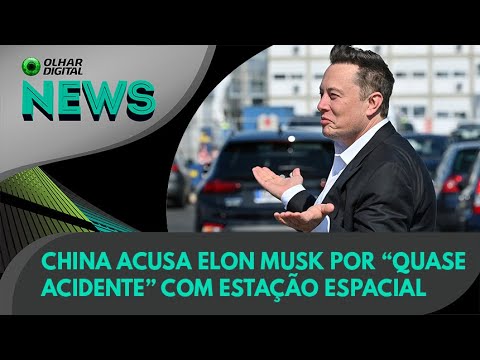 Live | China accuses Elon Musk of “near miss” with space station | 12/28/2021 |