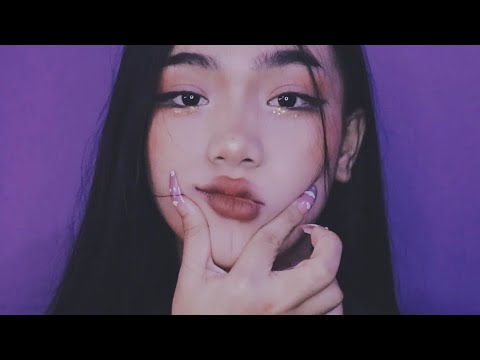 1 Minute ASMR ☁︎ 𝐦𝐲 𝐟𝐚𝐜𝐞 𝐢𝐬 𝐩𝐥𝐚𝐬𝐭𝐢𝐜