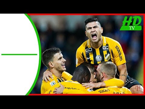 BK Hacken vs IFK Goteborg All Goals & Highlights