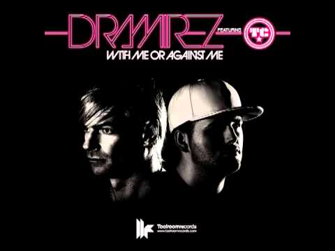 D Ramirez Feat. TC - With Me or Against Me (Gleb Rubens Bootleg Remix)