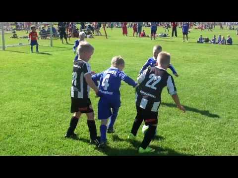 VPS-j P08 - VIFK Blue (Wasa Football Cup 4.7.2015)