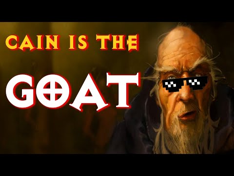 Deckard Cain Is Indestructible [1/4]