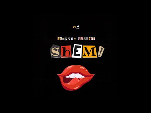 Ibraah X Dj Tarico - Shem (Lyric Audio)