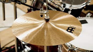 Video thumbnail for Pure Alloy 14" Soundwave Hihat by Meinl Cymbals PA14SWH by MEINL Cymbals - Official Product Videos