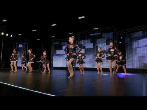 Showstopper National Finals 2017  - Telephone by Lady Gaga; Advanced, Large group, Jazz