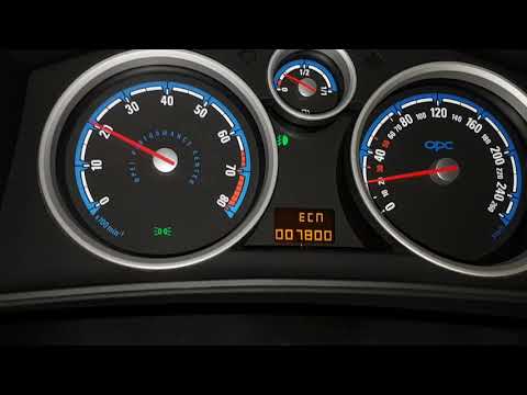 Opel Astra H OPC Z20LEH 100-200