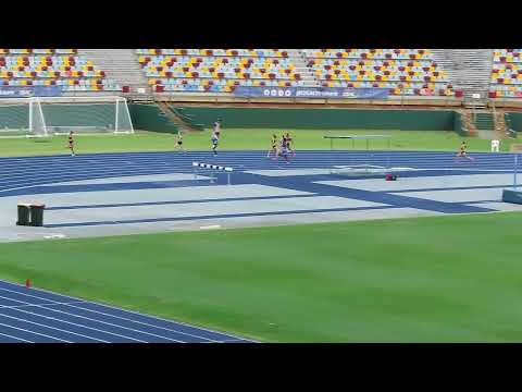 400m U17 Women Final, 2024 QLD Athletic Championships, QSAC 16 March 2024