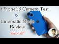 iPhone 13 Camera Review After 6 months in telugu | Cinematic Mode Review in Telugu