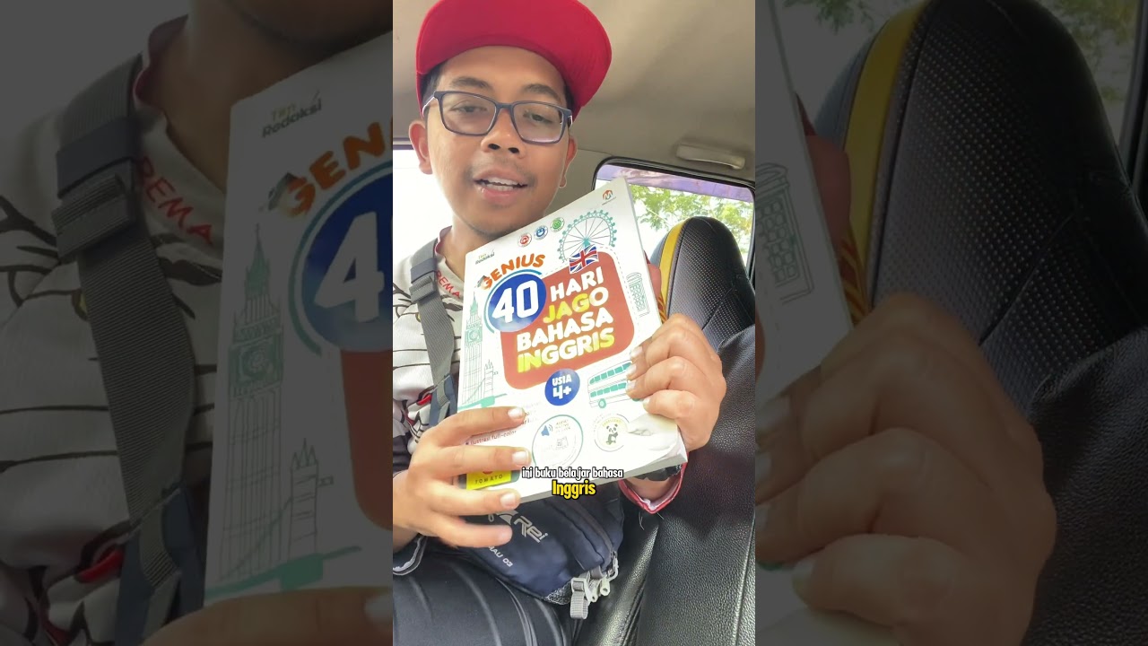 Buku Belajar Bahasa Inggris harga Rp79.000. Dapatkan di Shopee! https://s.shopee.co.id/5ff2T58seC