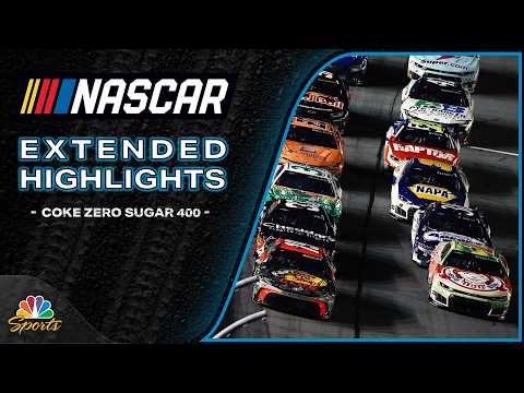 Motorsports on NBC video artwork