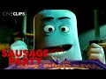 Sausage Party Douche Gets Juiced Up Ft Nick Kroll CineClips