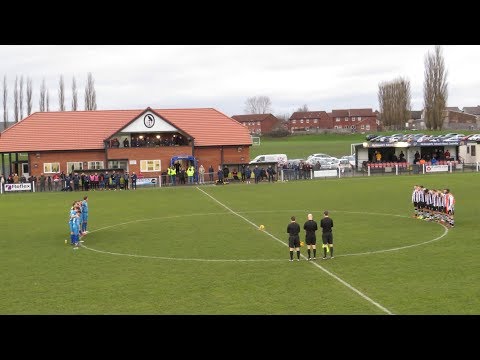 Coalville Town vs Kettering Town [Evo-Stik South Premier Division Central Highlights]