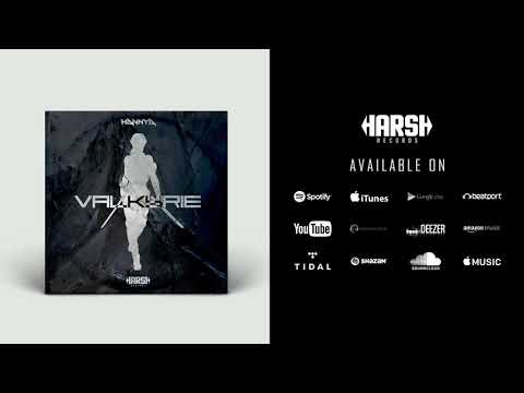 HARD PSY ◉ Hannya - Valkyrie [Harsh Records]