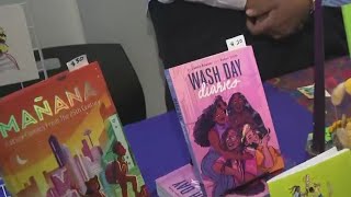 Crowds expected at Black Comic Book Festival in Harlem