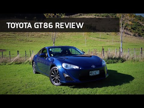 2013 Toyota GT86 6MT Review