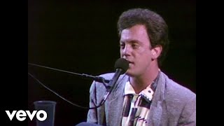 Billy Joel - Leave a Tender Moment Alone (Live at Wembley Arena, June 8, 1984)