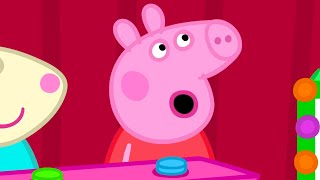Peppa Pig And The Ultimate Quiz 🐷 🙋‍♀️ Playtime With Peppa