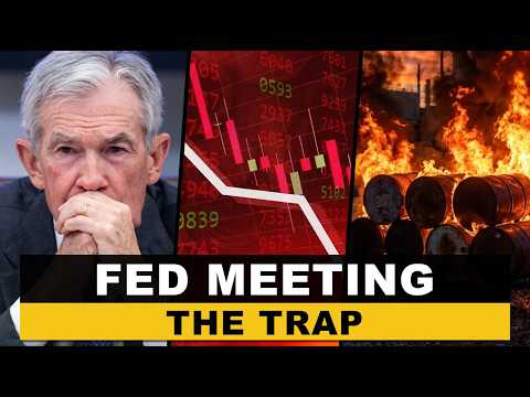 Why Tomorrow's Fed Meeting Changes EVERYTHING