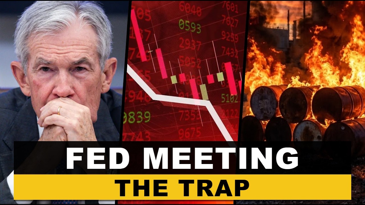 Why Tomorrow's Fed Meeting Changes EVERYTHING